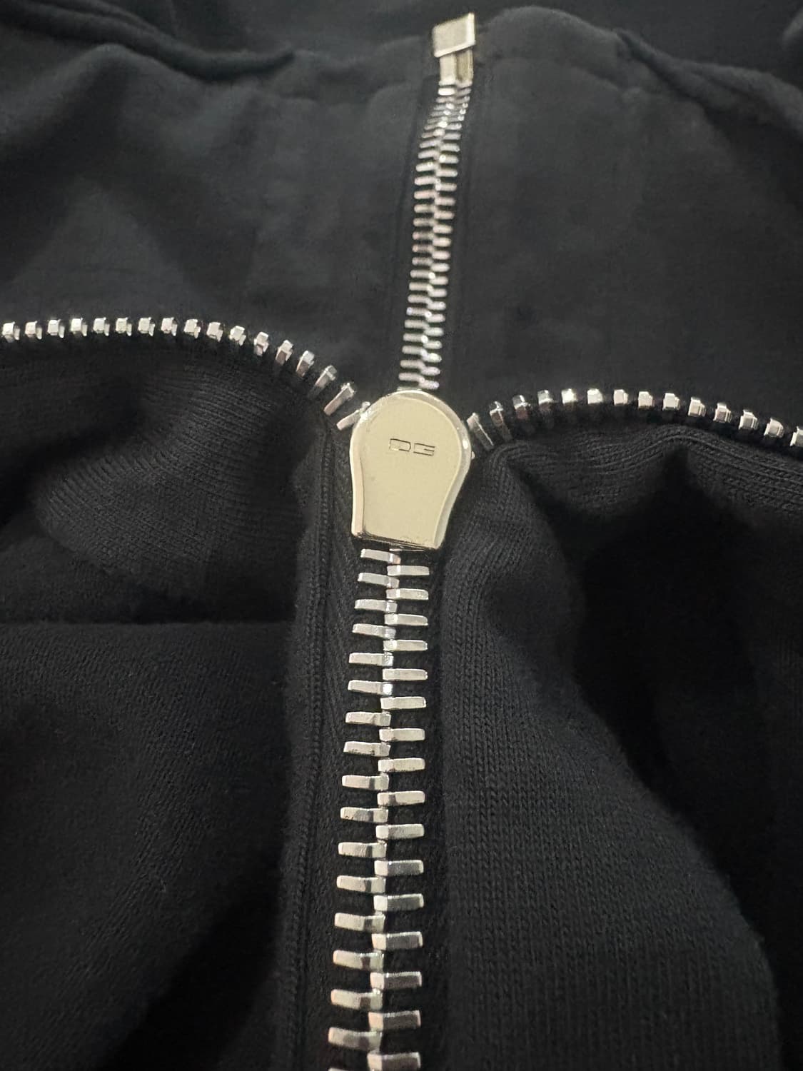 TTF✳️릭오웬스 오버핏 후드집업 상품이미지6