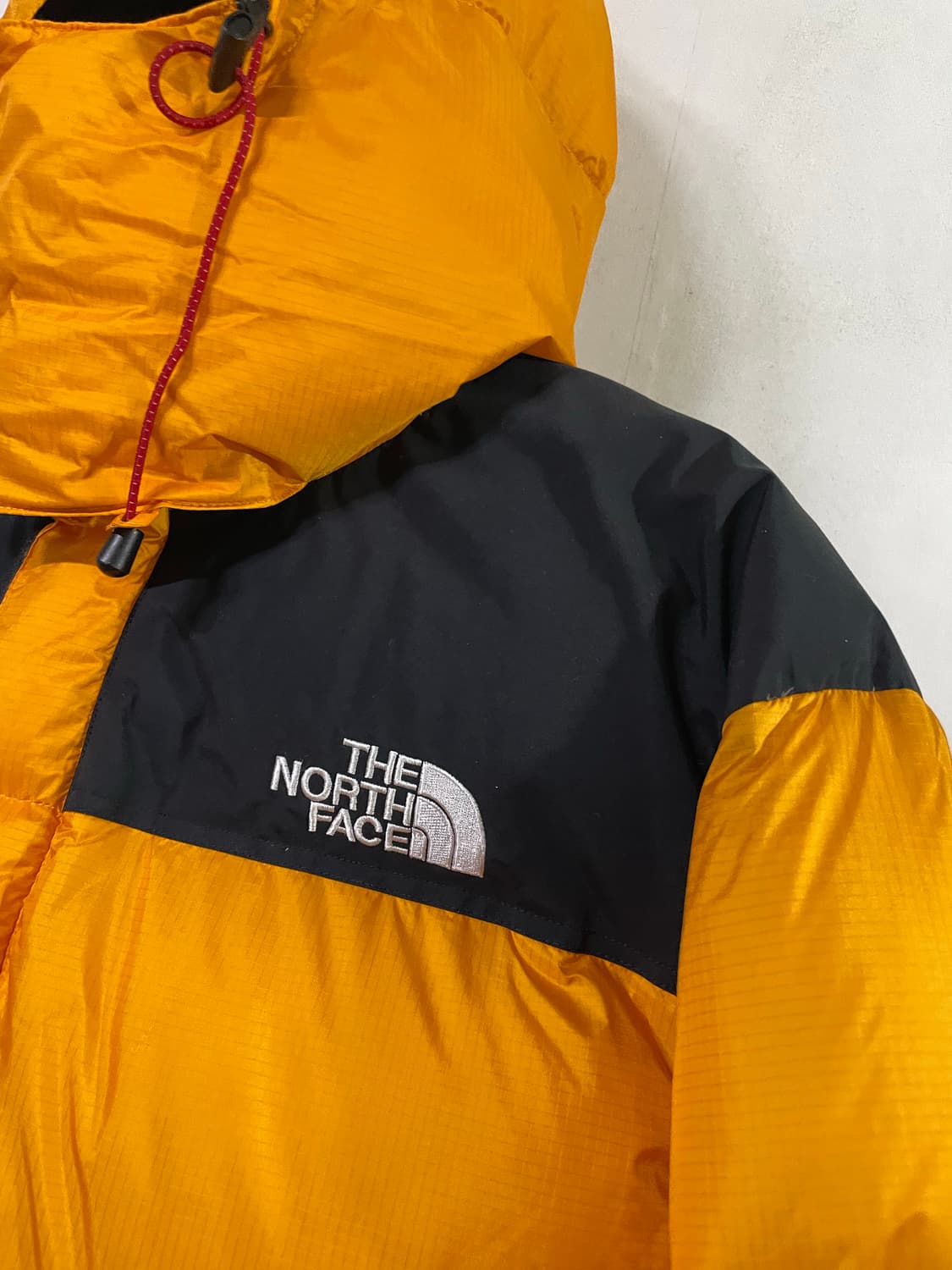 노스페이스 써밋 윈드스토퍼 패딩 L 100-105 퍼텍스 상품이미지3