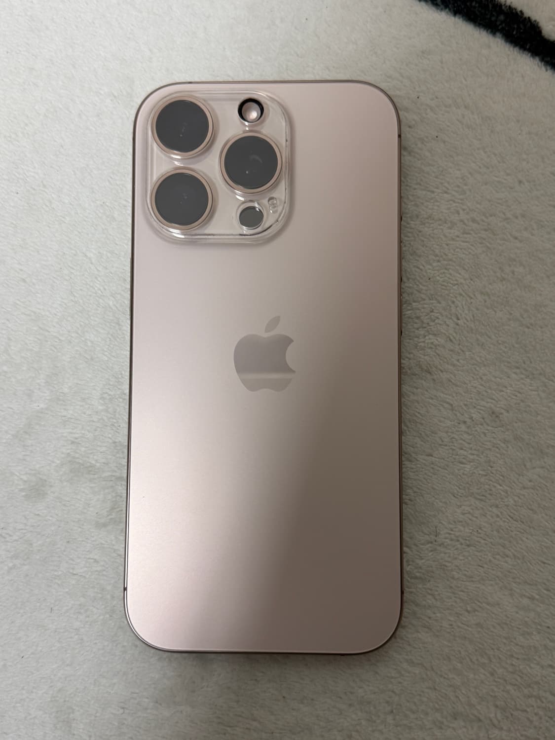 화요일까지 올려둡니다! 아이폰 16 Pro 256GB 데저트 티타늄 상품이미지1