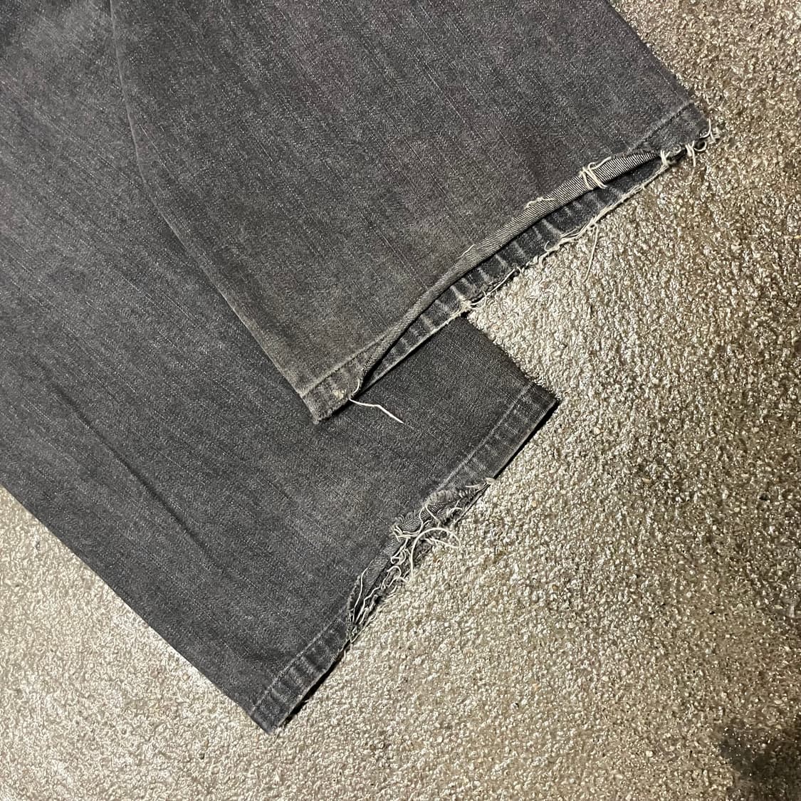 90s Levis528 루즈핏 데님 팬츠 (35”) 상품이미지6