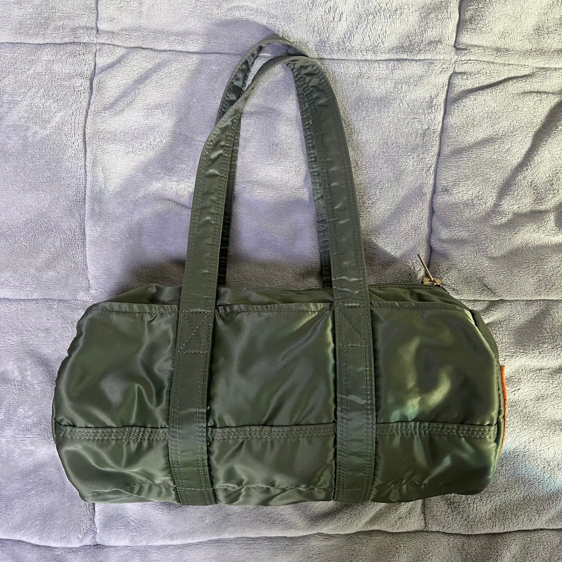 Porter 요시다 포터 탱커 보스턴 더플백 L 그린 상품이미지2