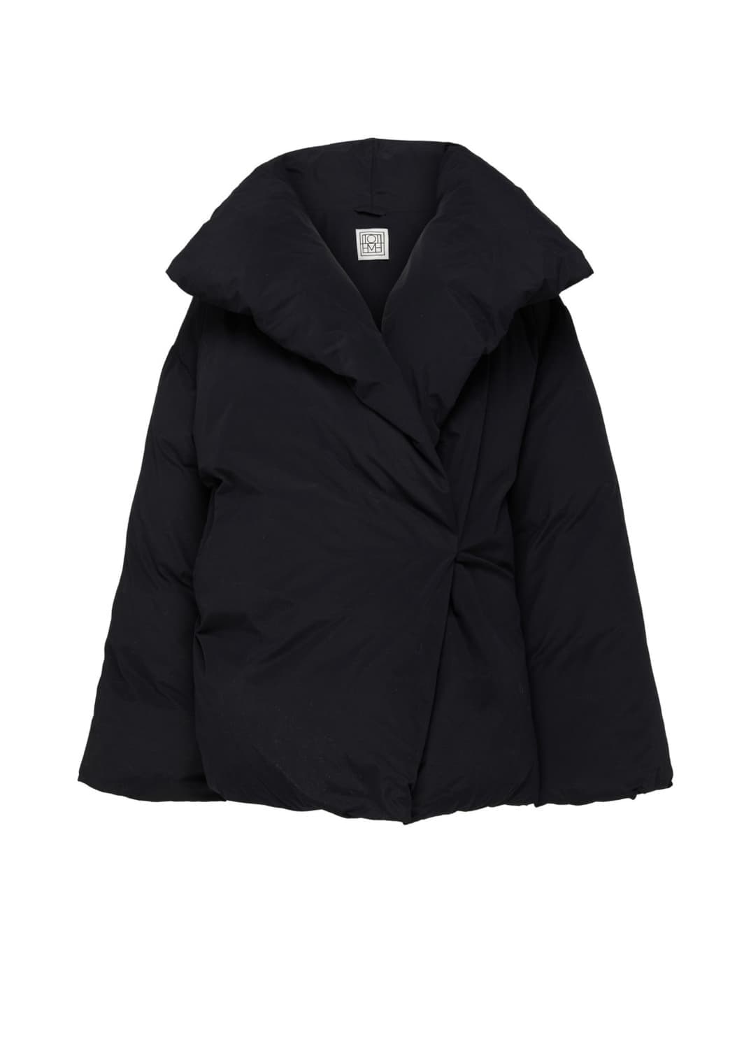Toteme Black Down Annecy Jacket 상품이미지2