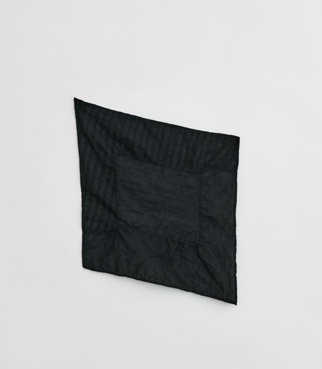 누마레 스카프 Nouvmaree garments dyed paneled 상품이미지1