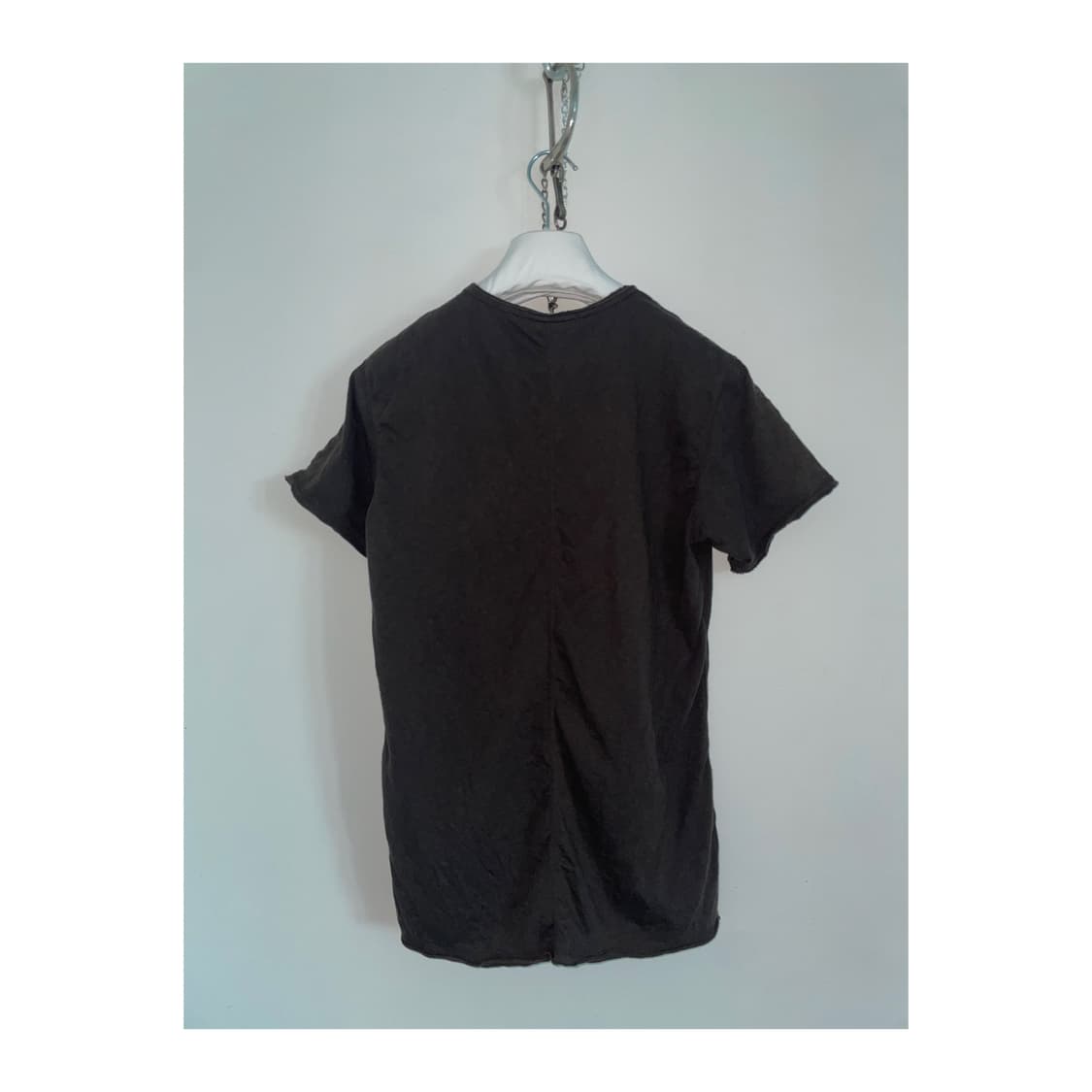 helmut lang v neck tee 상품이미지2