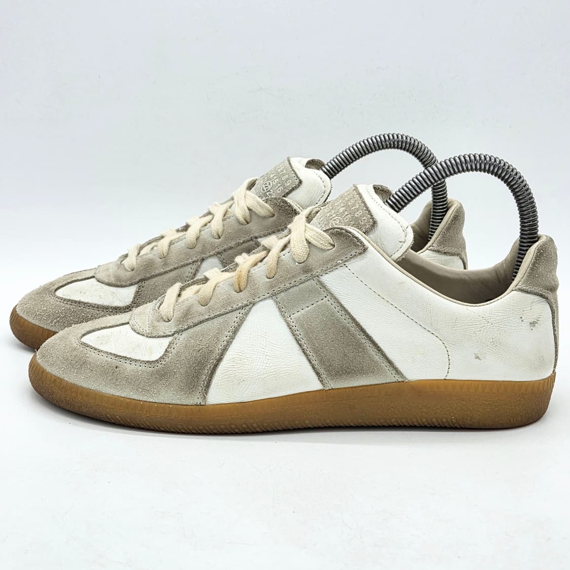 메종 마르지엘라 우먼스 독일군 스니커즈 OG (38 1/2) 상품이미지1