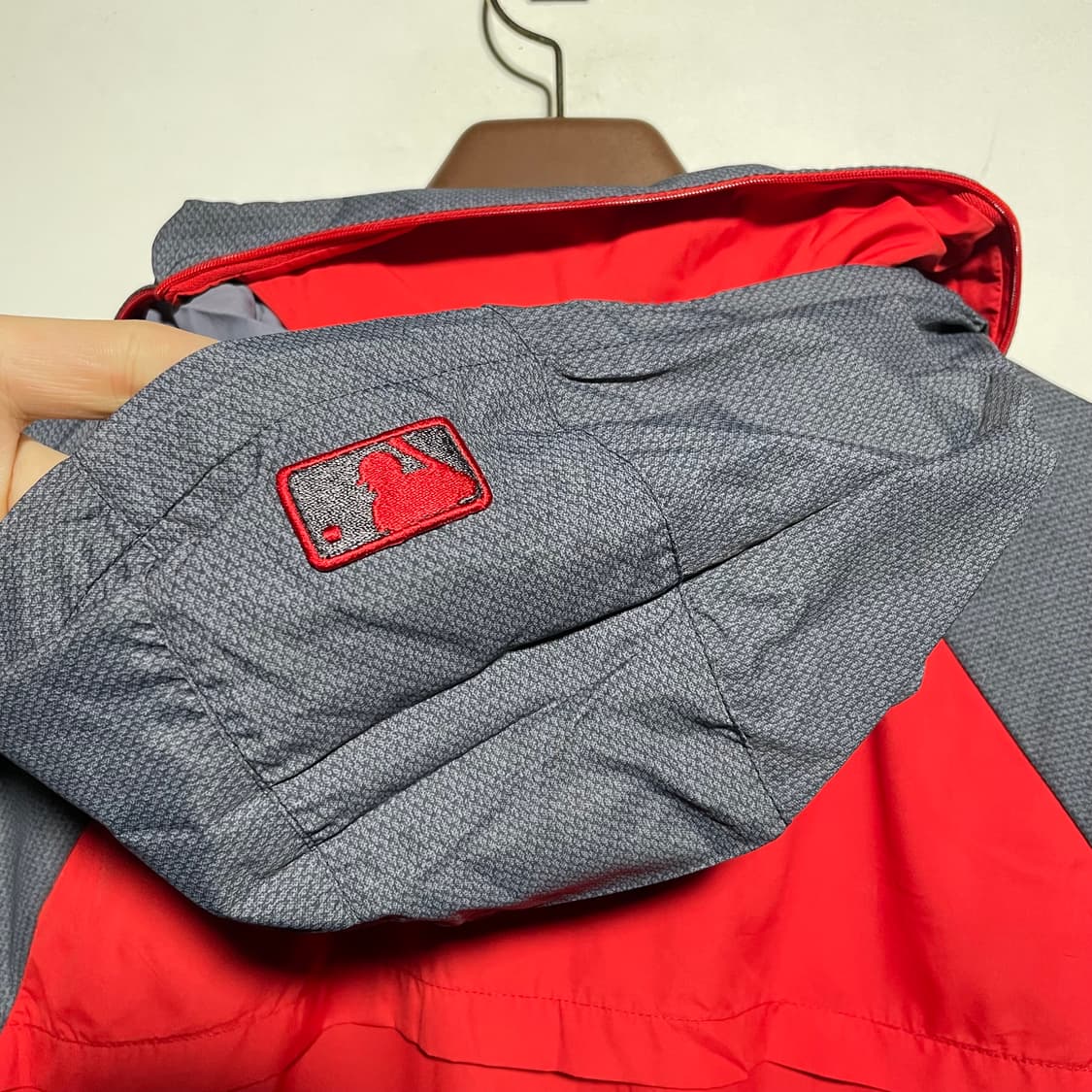 MLB 뉴욕 양키스 바람막이 상품이미지5