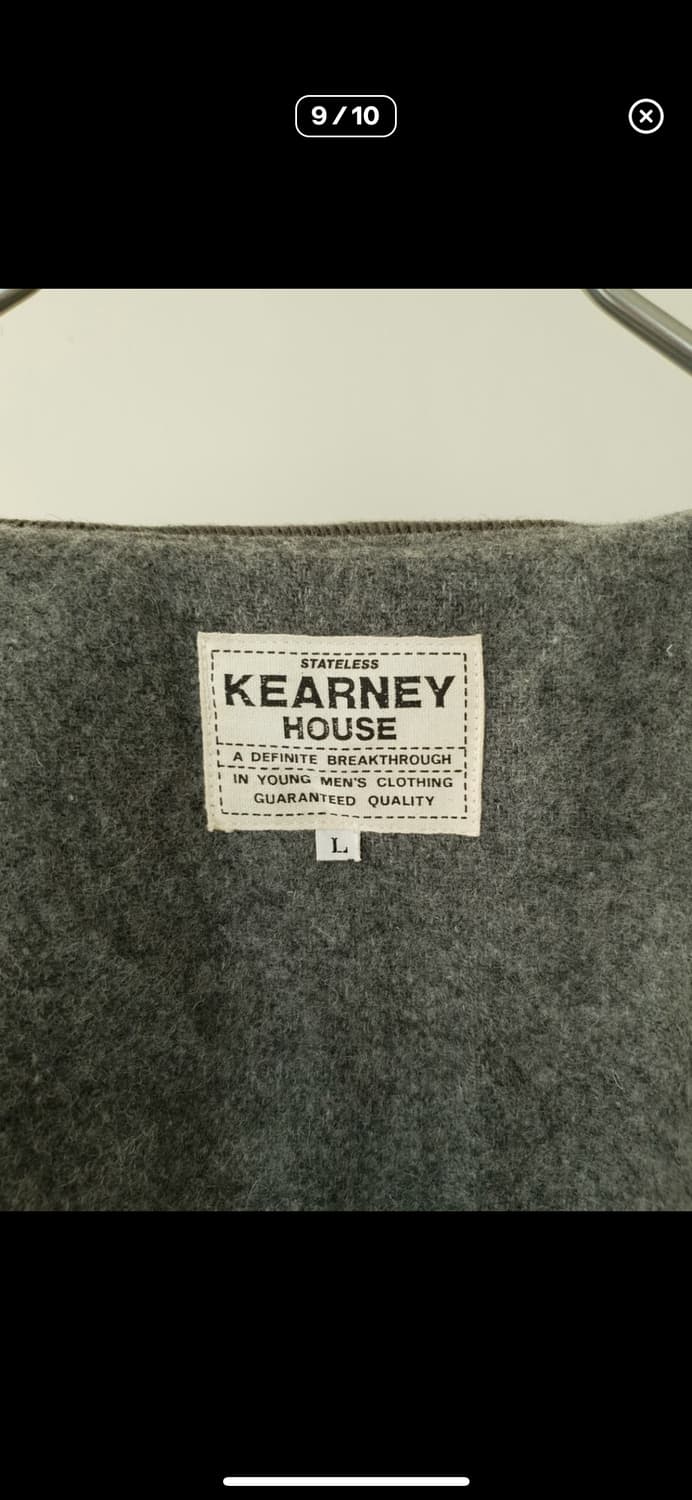 KEARNEY HOUSE bomber jk 상품이미지9