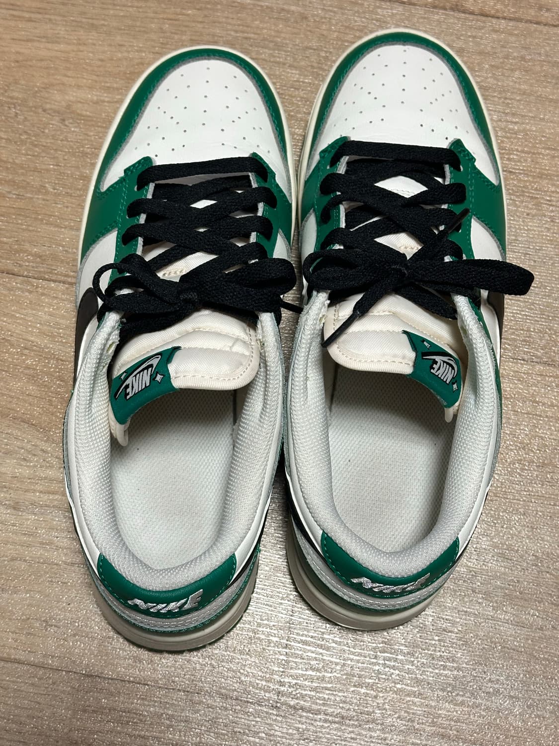 나이키 덩크 로우 레트로 SE 잭팟 말라카이트 265 상품이미지8