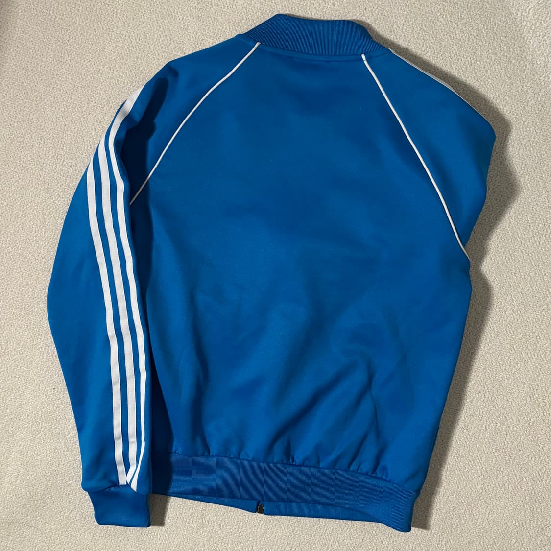 아디다스 슈퍼스타 블루 트랙탑 져지 상품이미지3