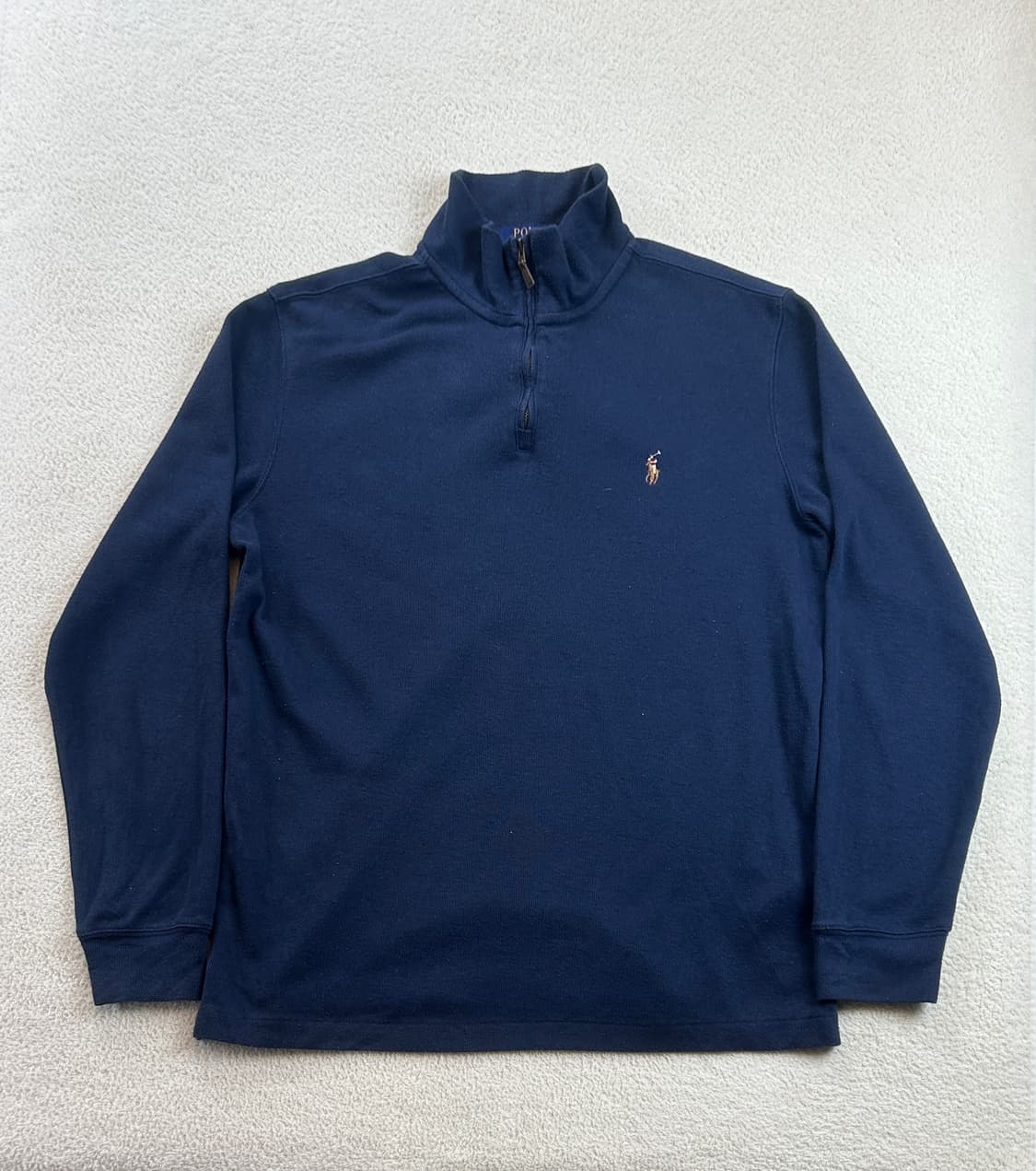 폴로 랄프로렌 반집업 상품이미지1