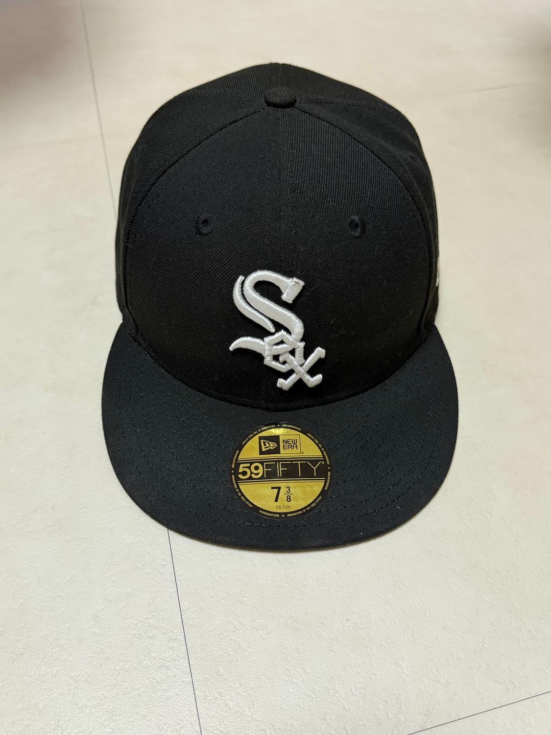 뉴에라 시카고 화이트삭스 738  상품이미지1