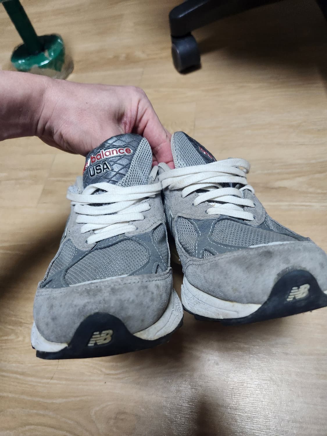 New Balance 레드탭 상품이미지5