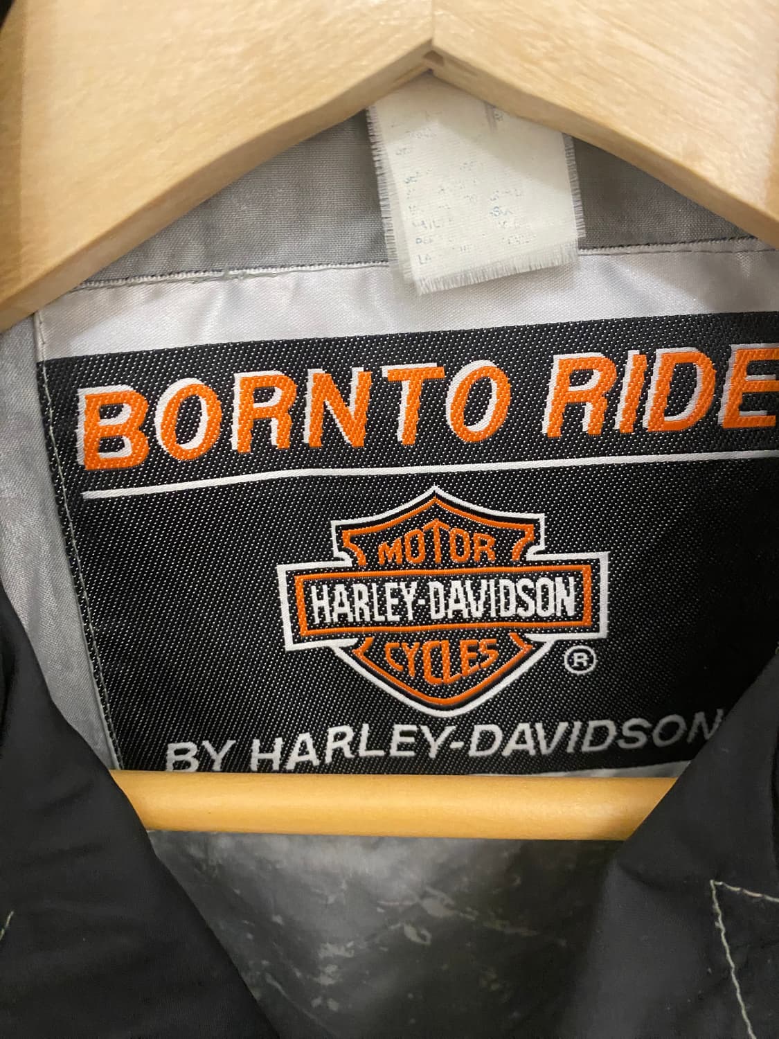 HARLEY DAVIDSON rider jacket 할리 데이비슨 라이더 상품이미지6
