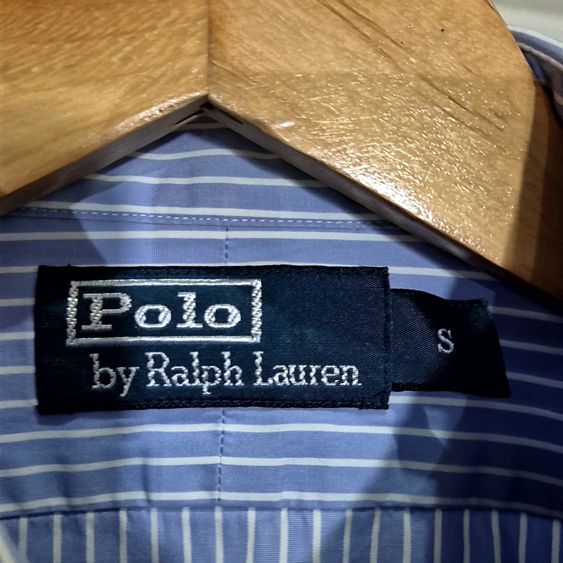 Polo Ralph Lauren 폴로 랄프로렌 스트라이프 셔츠 상품이미지4