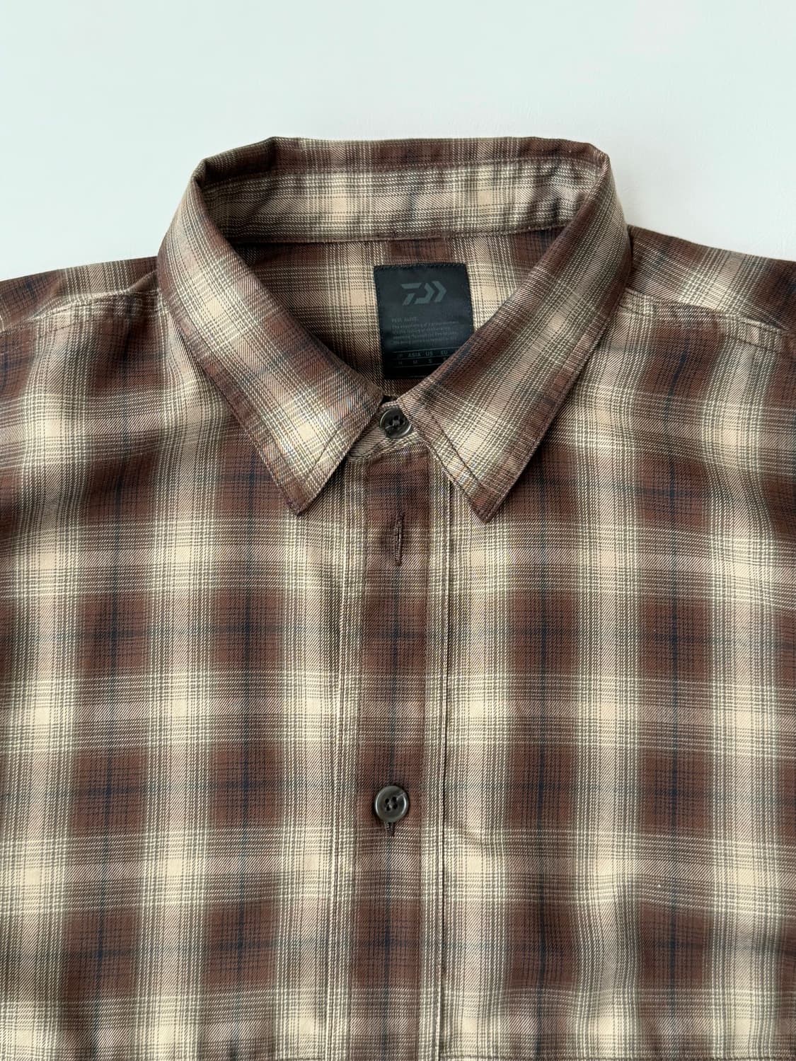 다이와피어39 Daiwa pier39 tech logger shirts 상품이미지3