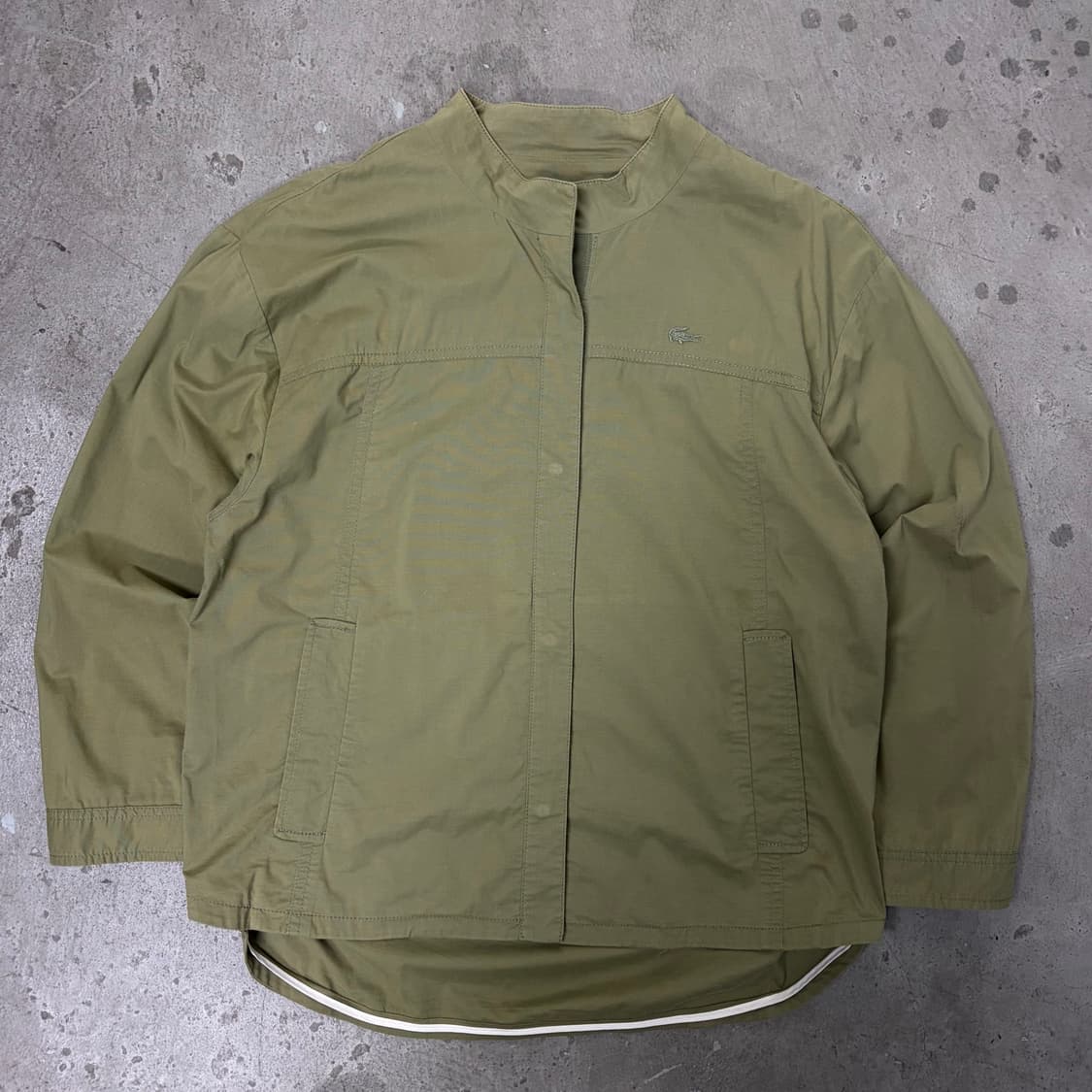 라코스테 자켓[1895] 상품이미지1