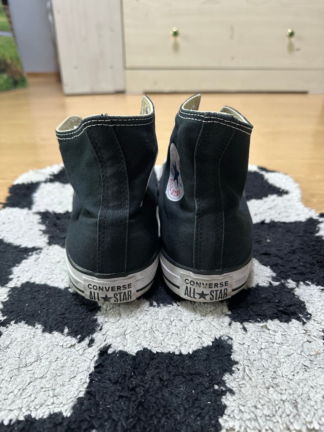 컨버스 올스타 하이 상품이미지3