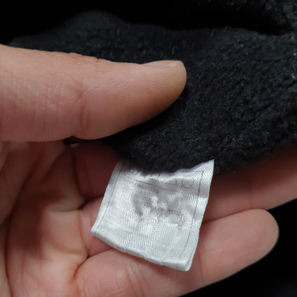 ✨ (바배) 나이키 더블스우시 퀄팅 자켓  상품이미지4