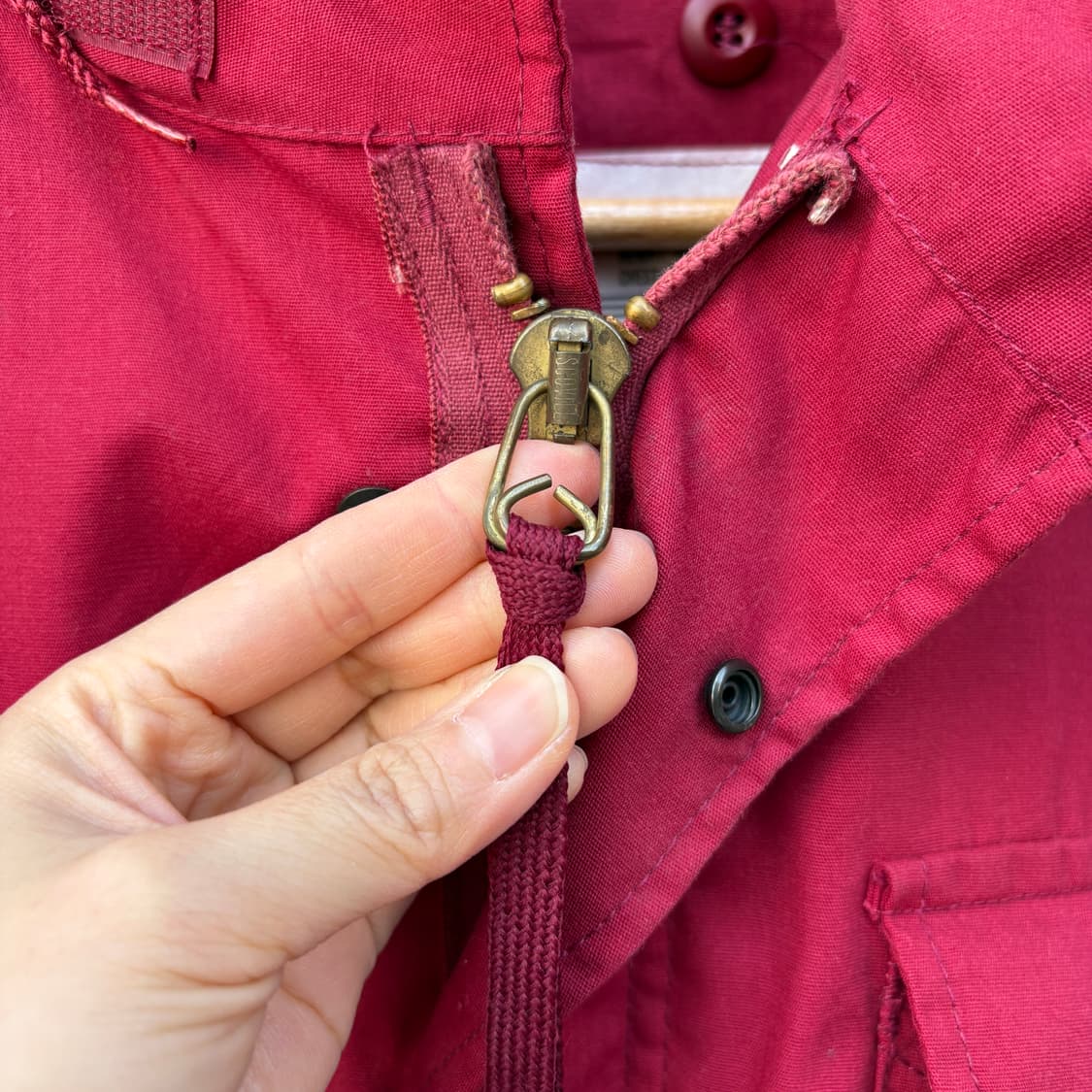 Military 8~90s 오리지널 m65 필드자켓 상품이미지3