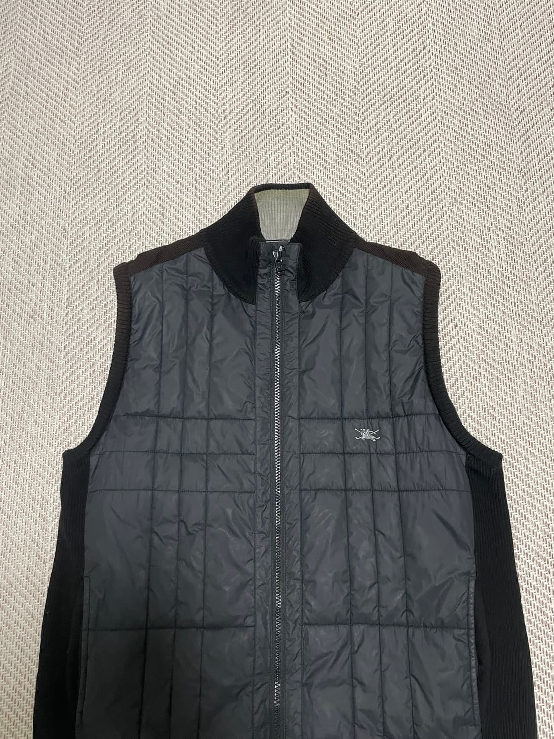 버버리 나일론 패딩 니트베스트 J03282 상품이미지3