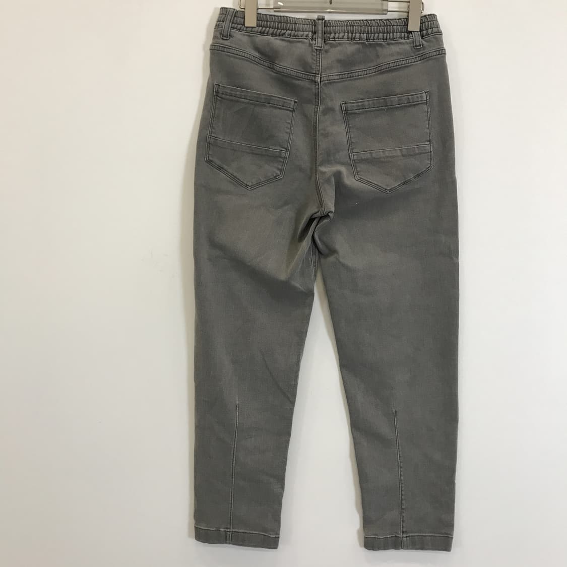 Series 시리즈 밴딩 데님팬츠 [30-31인치] 상품이미지3