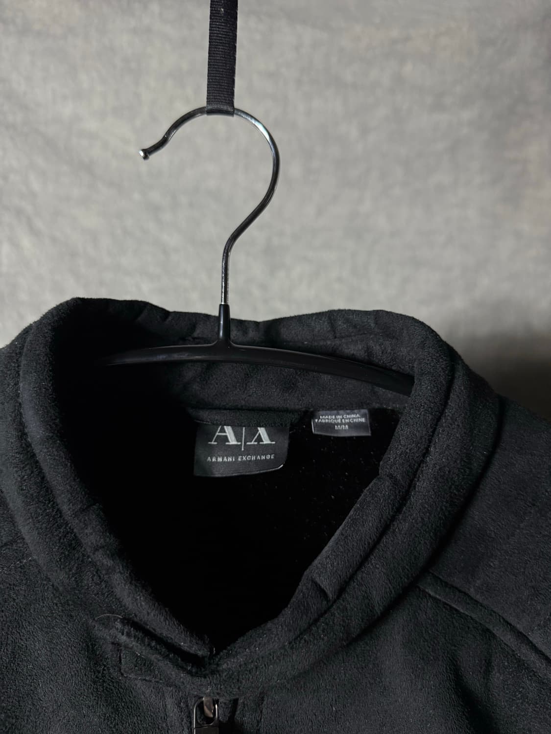 Armani Exchange Riders Jacket  상품이미지5