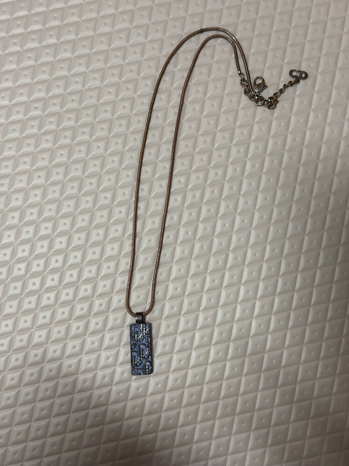 Dior Trotter Necklace 상품이미지3