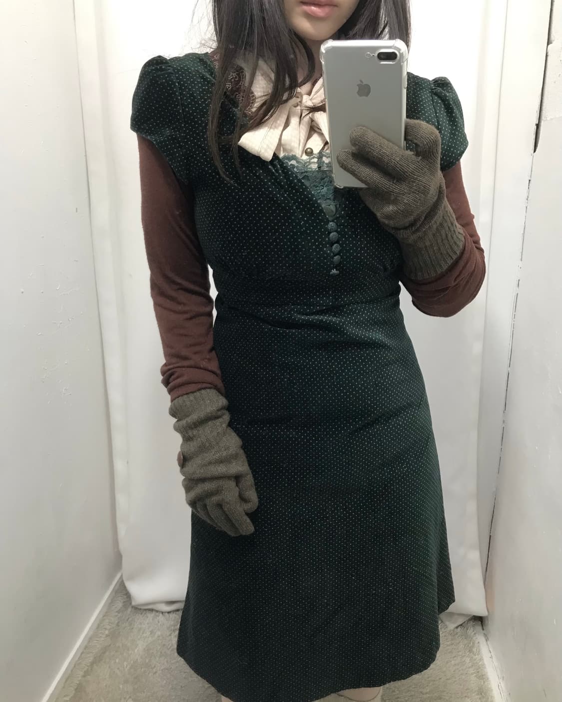 초코 온나 코디 세트 🤍 상품이미지4