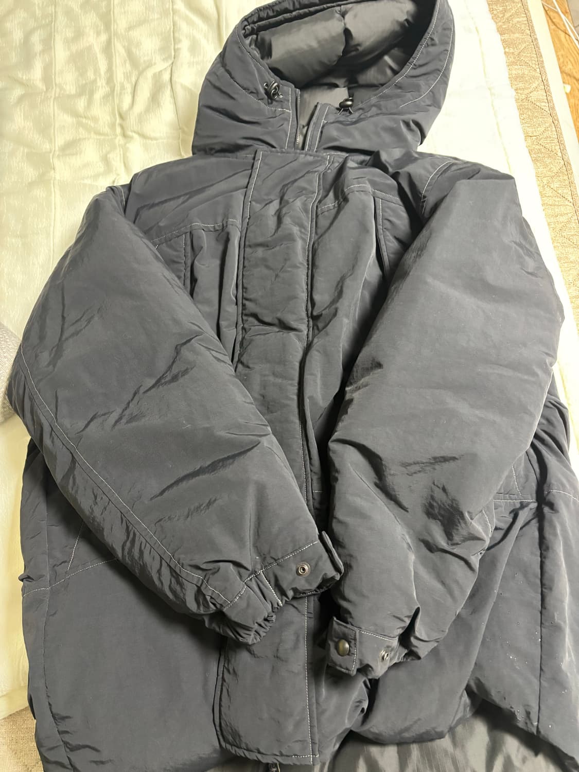 모이프 몬스터파카 M 상품이미지1