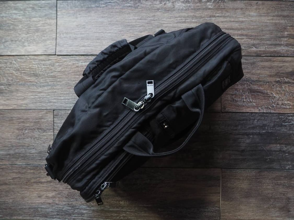 포터 3웨이 데이 백팩 / 크로스백 / daypack briefcase 상품이미지3