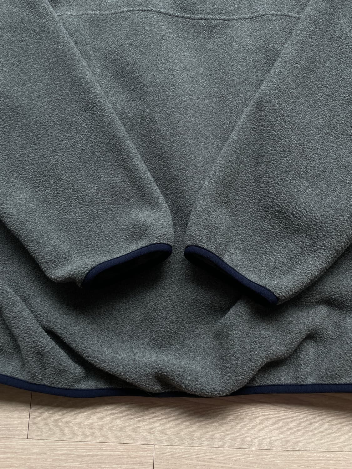 파타고니아 신칠라 니켈 네이비 그레이 플리스 patagonia 상품이미지6