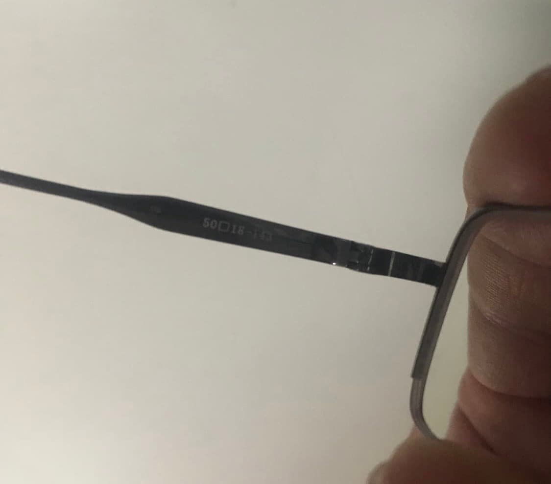 금자안경 KM-81 ( ATS 모델) _긱시크 디자인 상품이미지10