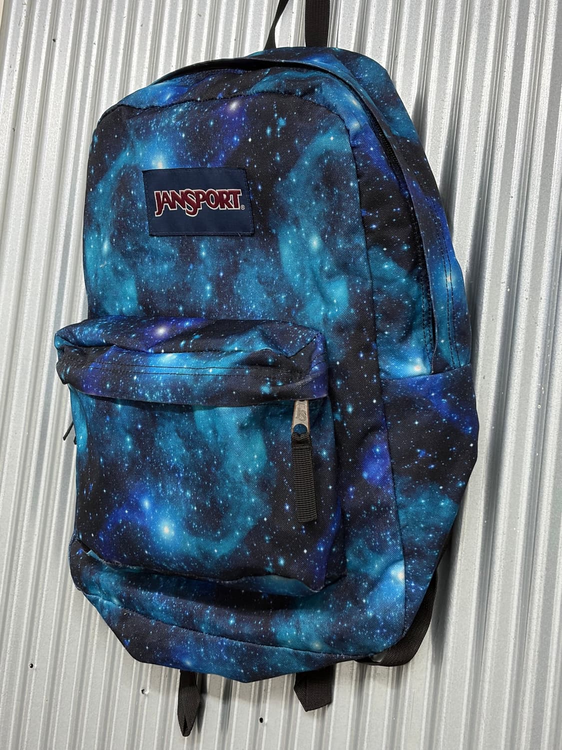 잔스포츠 JanSport 슈퍼브레이크 갤럭시 프린트 백팩 우주 3.5 상품이미지3