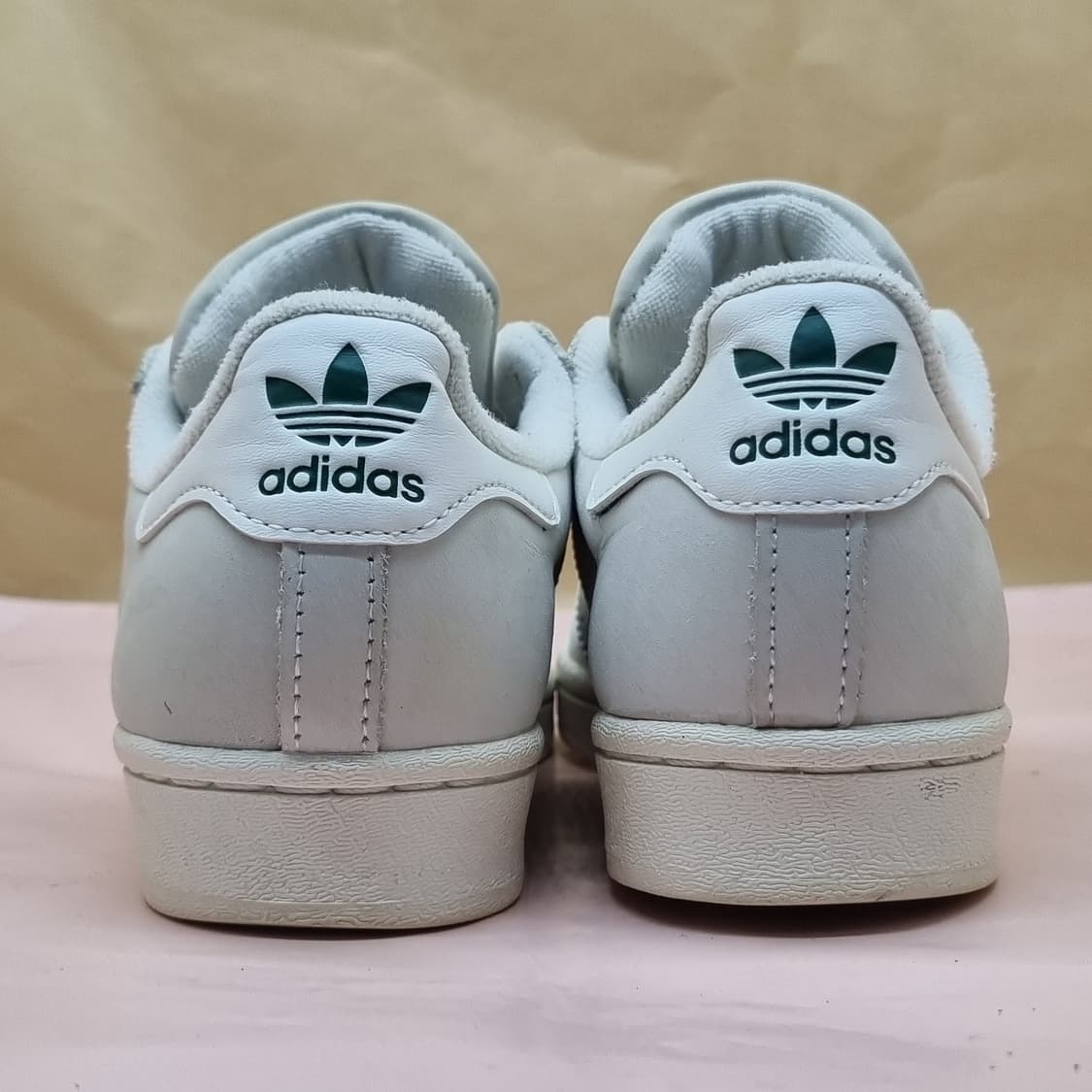 아디다스 슈퍼스타 여성운동화230 상품이미지4