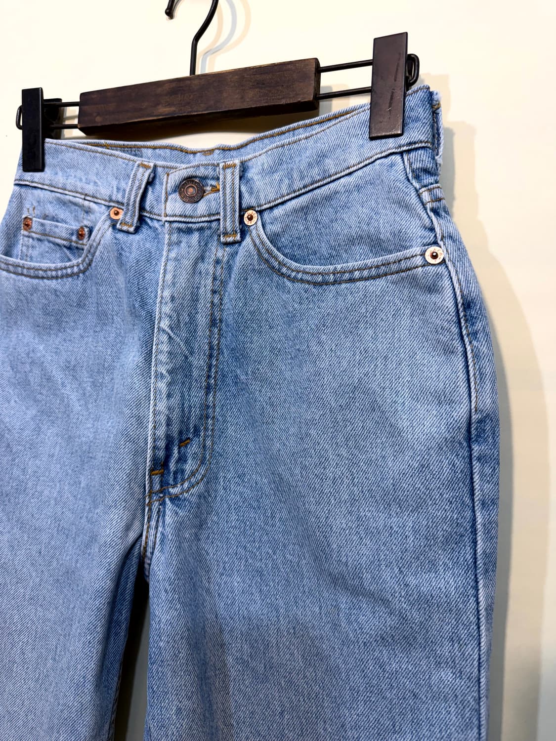 90's Levi's 510리바이스(24.5, Made In U.S.A) 상품이미지3