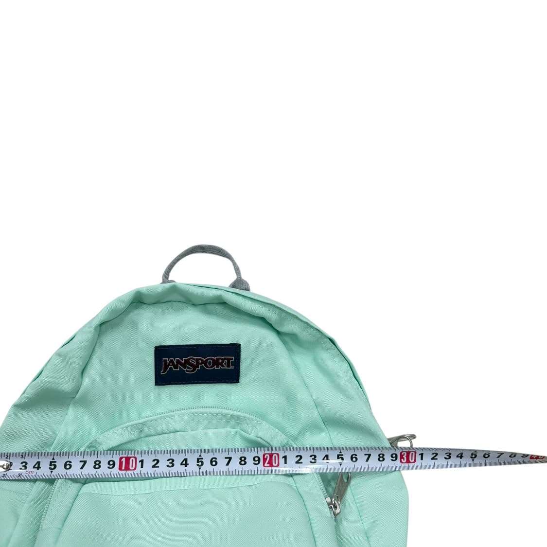 잔스포츠 빈티지 하프파인트 애플 민트 미니 백팩 가방 상품이미지4