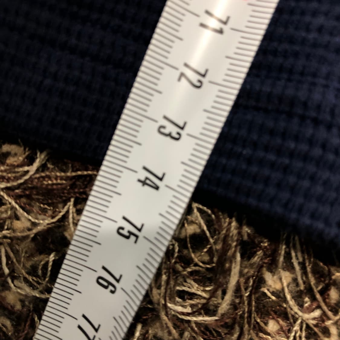 XL 폴로 랄프로렌 와플 롱슬리브 상품이미지6