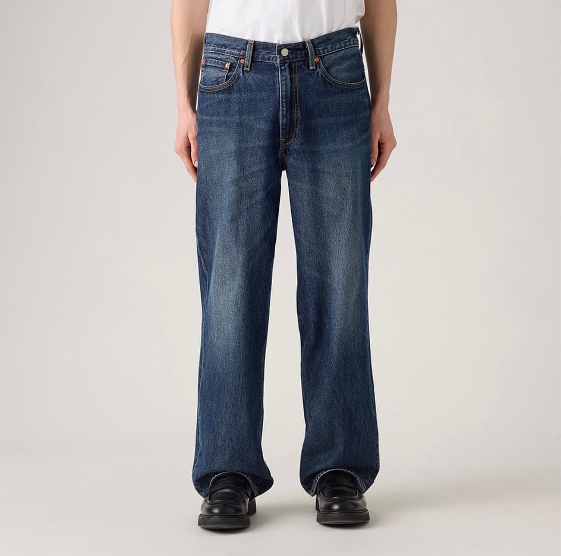 (새상품) 리바이스578 배기 진 데님팬츠 상품이미지1