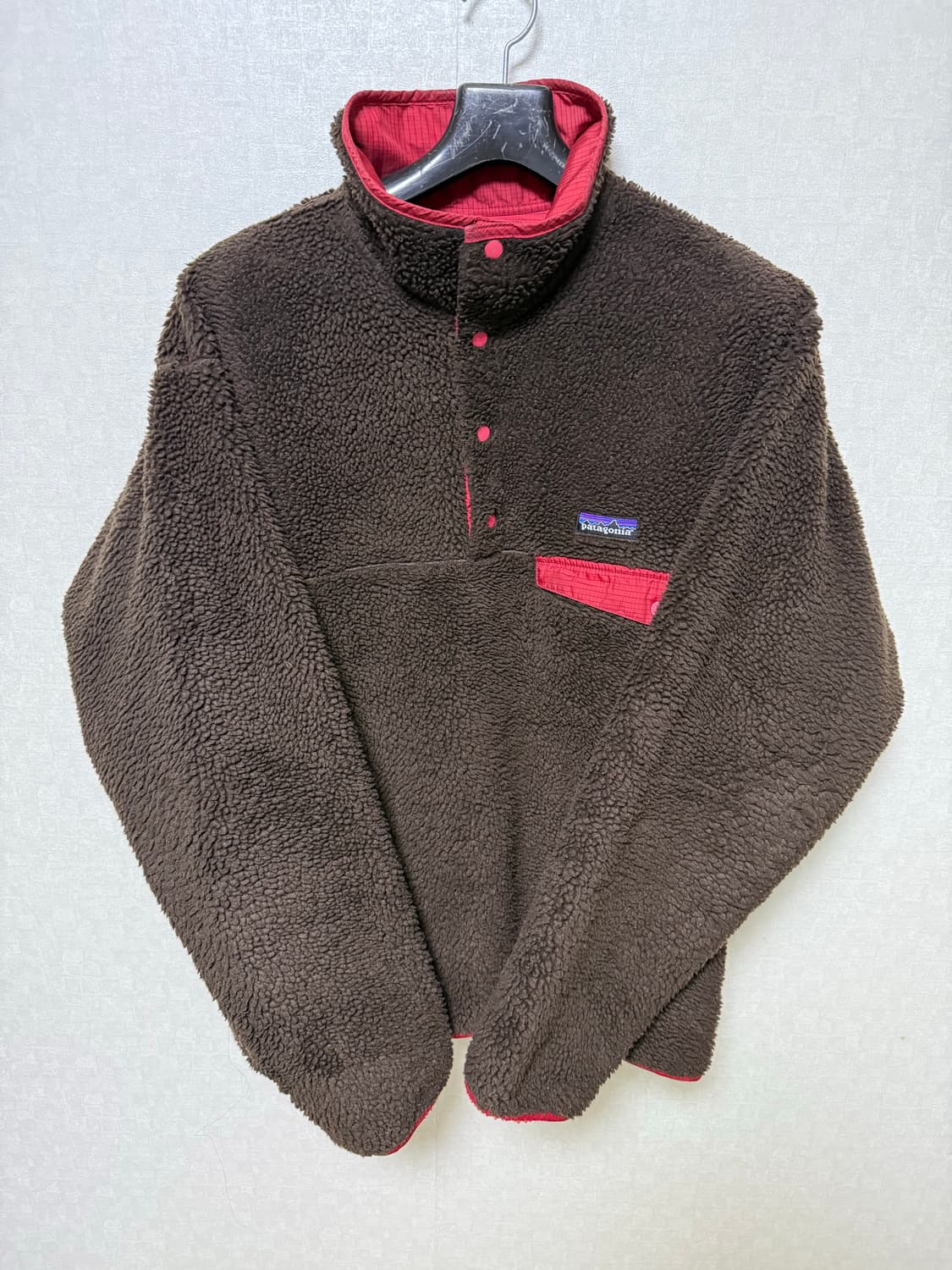 07년도 리버서블 딥파일 글리세이드 스냅티 M 상품이미지1