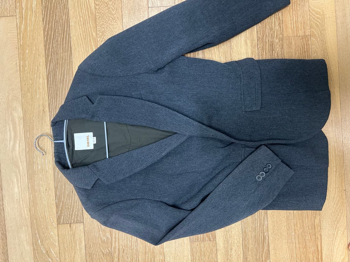 DIESEL 디젤 남성 블레이저 M 사이즈 95 상품이미지1