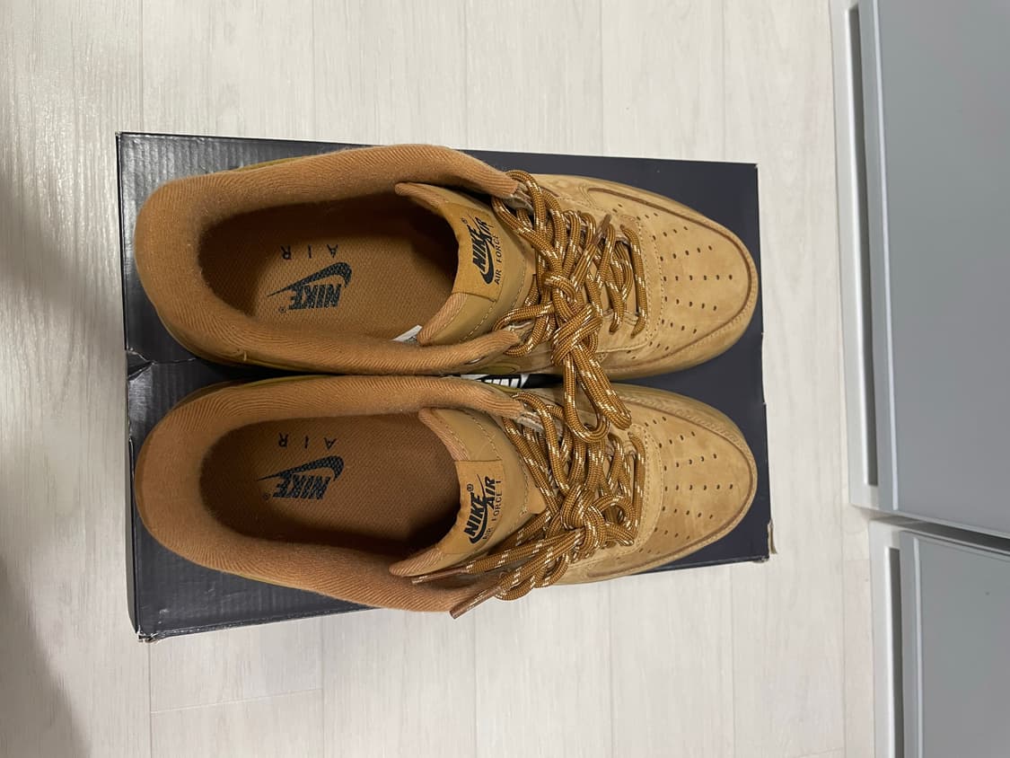 (W) 나이키 된장포스 285 새상품 상품이미지4