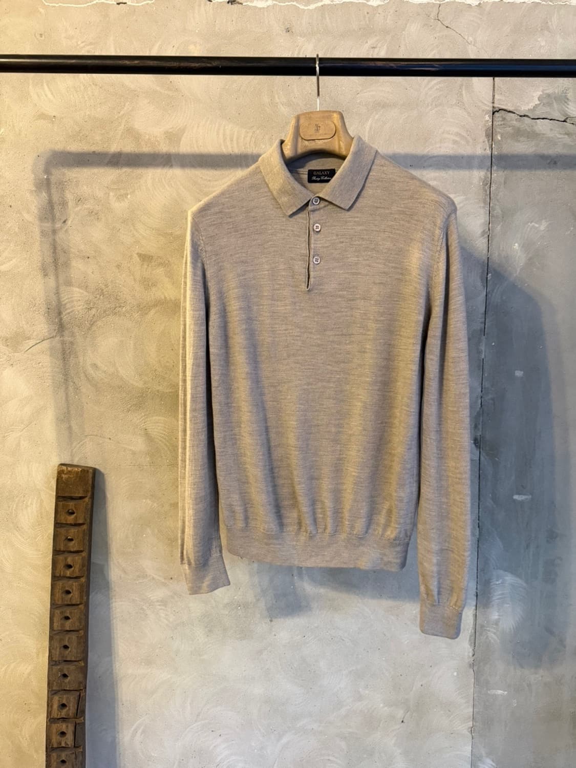 갤럭시 프레스티지 컬렉션 클래식 니트 pk 100 상품이미지5