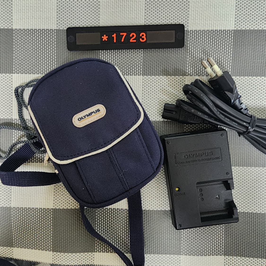 올림푸스 뮤 1030 SW 디지털카메라 파우치포함 상품이미지7