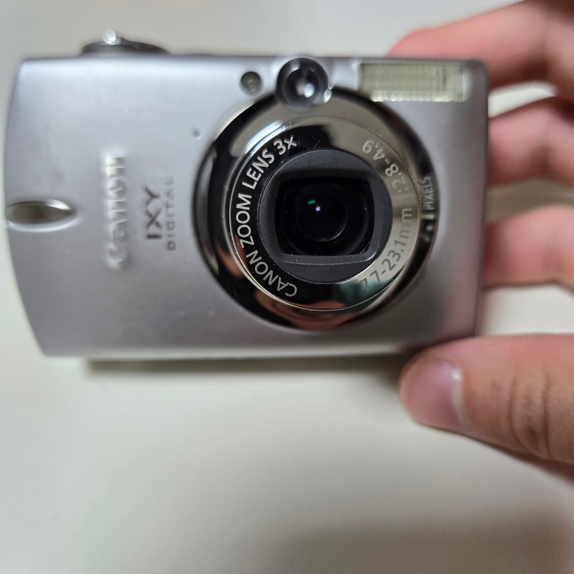 캐논 IXY 700 (익서스750) 디지털 카메라 상품이미지2