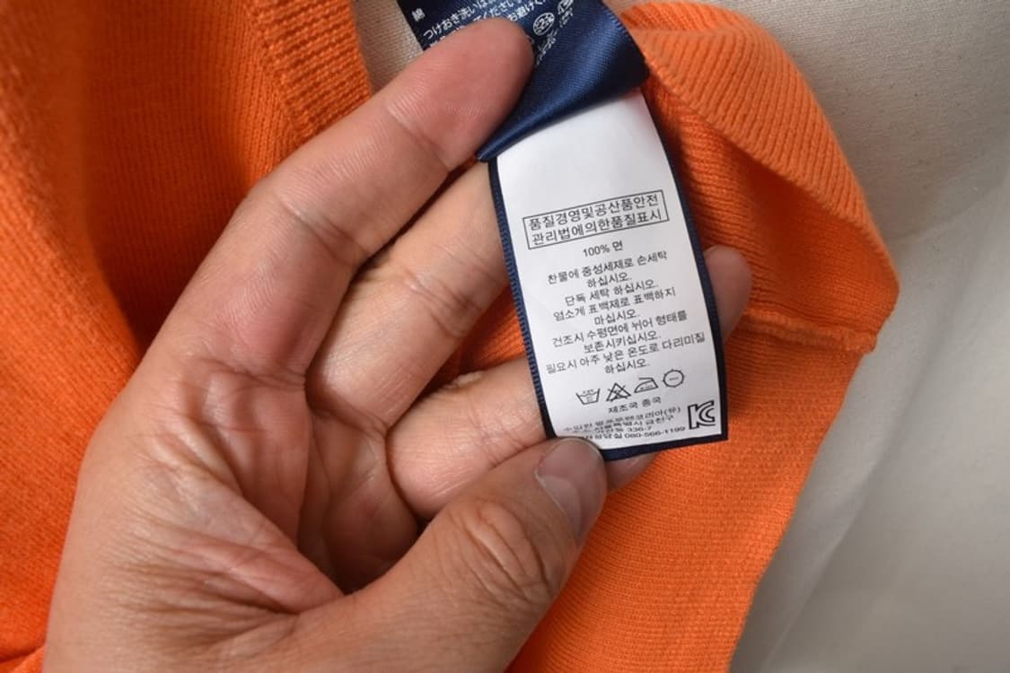 폴로 랄프로렌 니트 조끼 XL M0192 상품이미지5