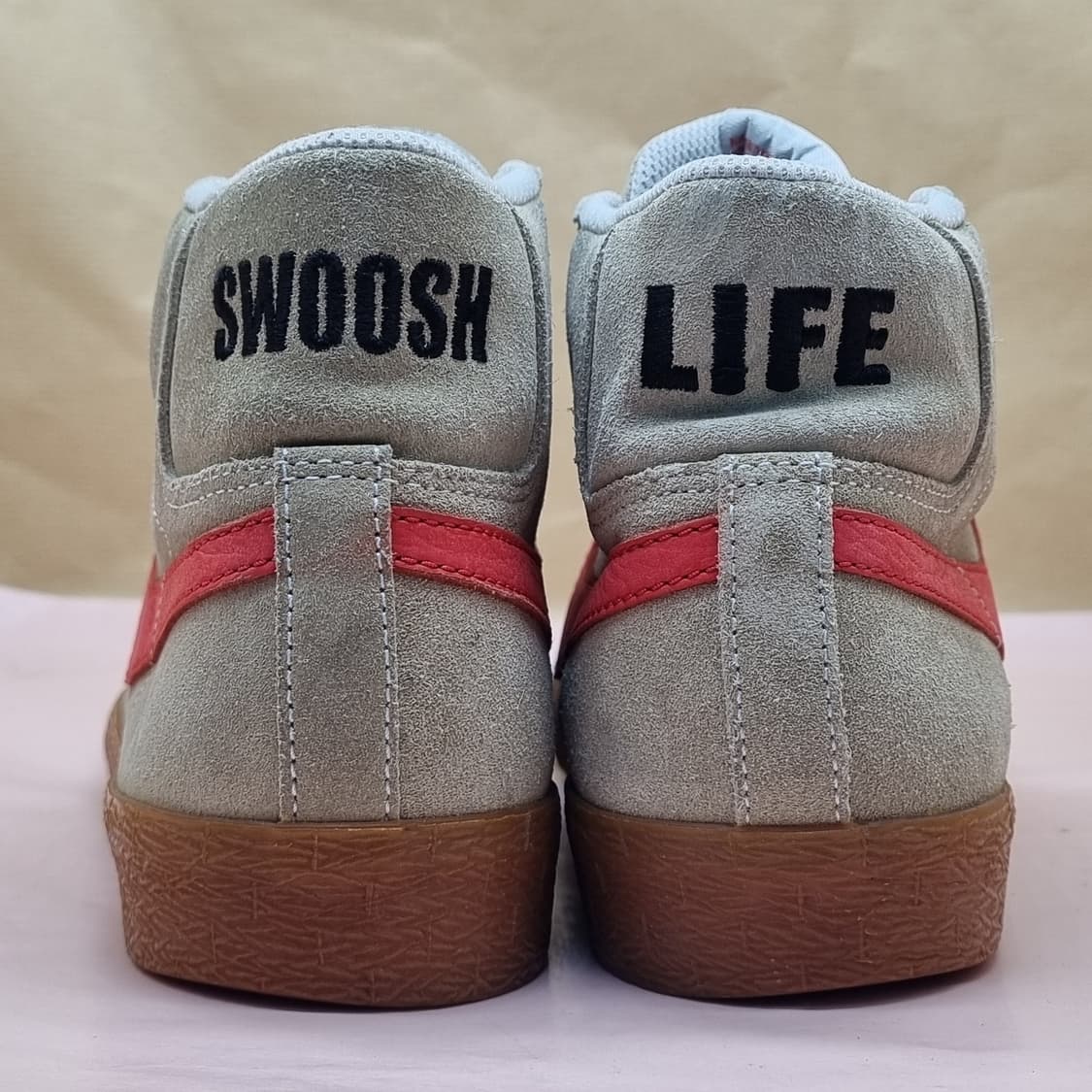 나이키 블레이저 스우시라이프  하이탑 260 상품이미지4