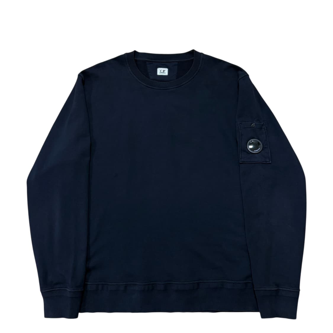 cp컴퍼니 고글 맨투맨 상품이미지1