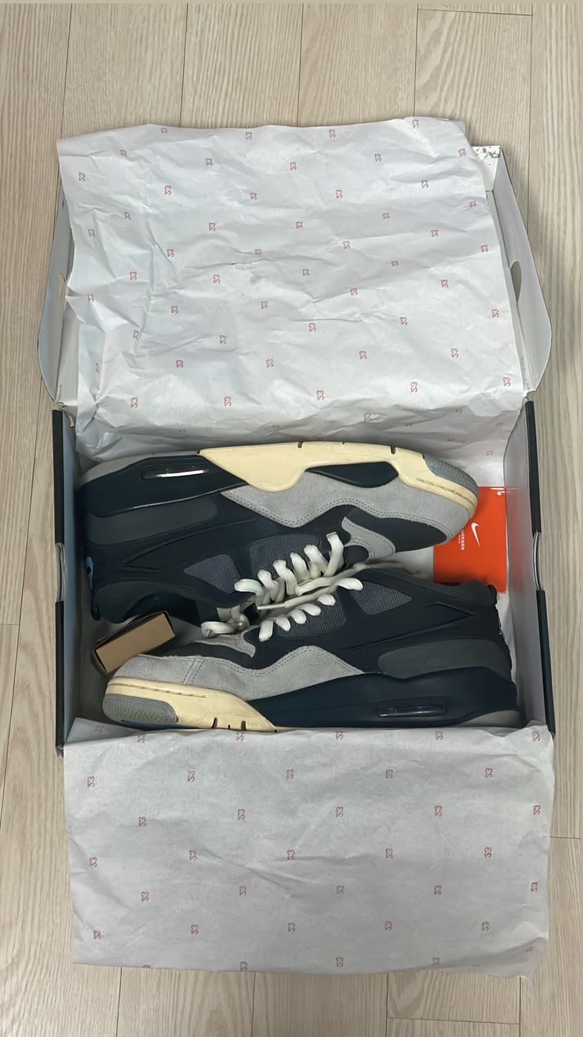 나이키 조던 4 RM 280 상품이미지2