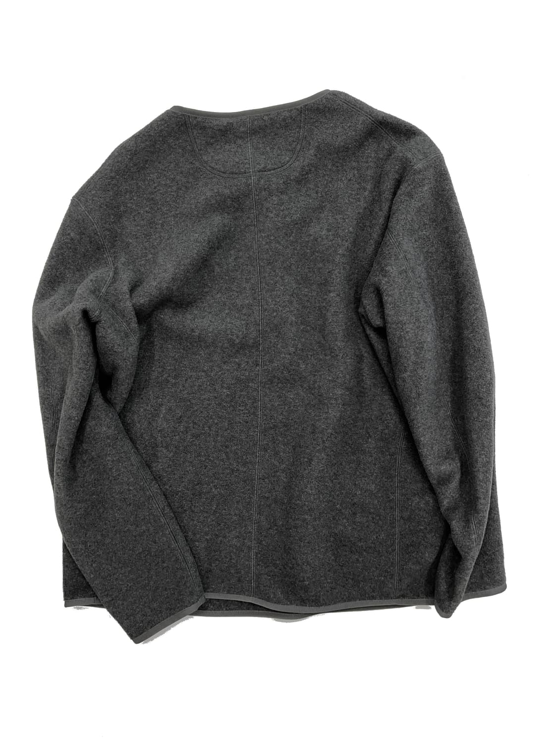 단톤 x 빔즈 아노락 후리스  상품이미지4