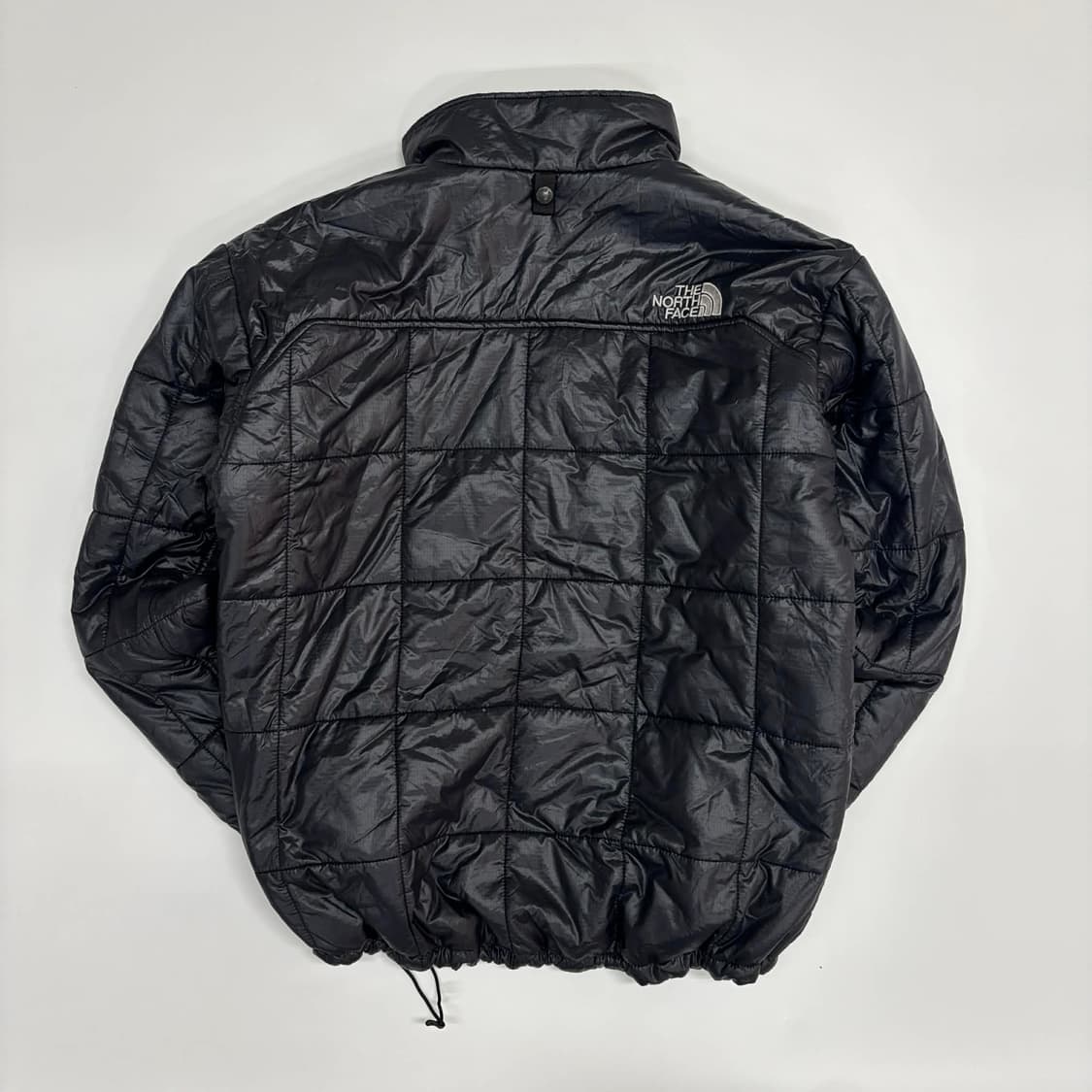 노스페이스 블랙 고프코어 경량 패딩 자켓(90) 상품이미지3